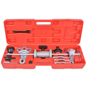 vidaXL Slide Hammer Puller Set 17-piece