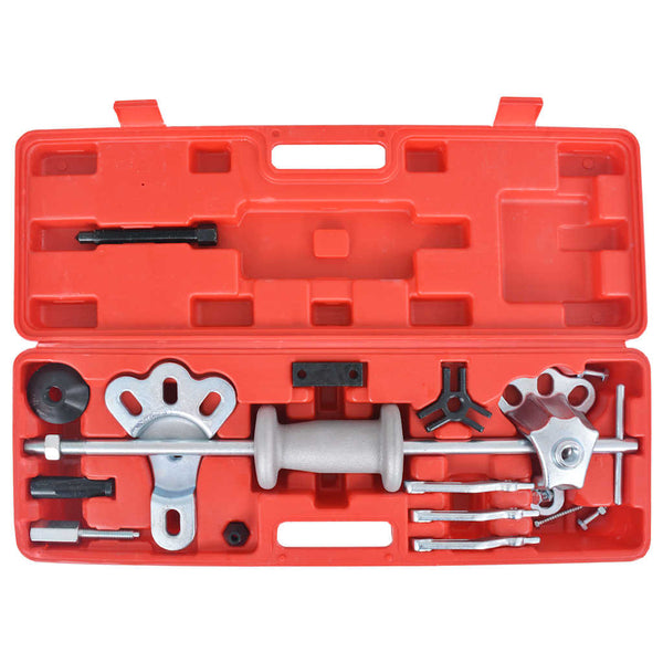 vidaXL Slide Hammer Puller Set 17-piece