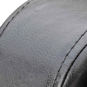 vidaXL Armchair Black Faux Leather