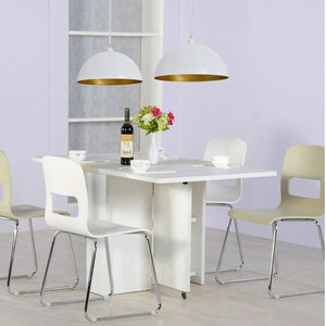 vidaXL Ceiling Lamp 2 pcs. Height-Adjustable Hemispherical White