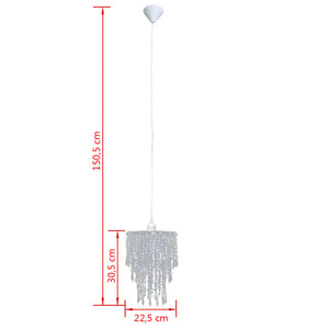 Chandelier 22.5x30.5 cm
