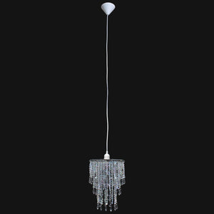 Chandelier 22.5x30.5 cm