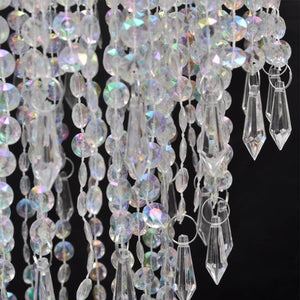 Chandelier 22.5x30.5 cm