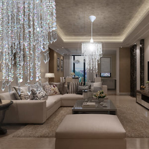 Chandelier 22.5x30.5 cm