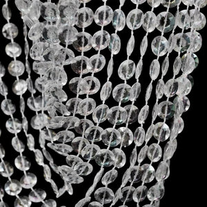 Chandelier 22x58 cm