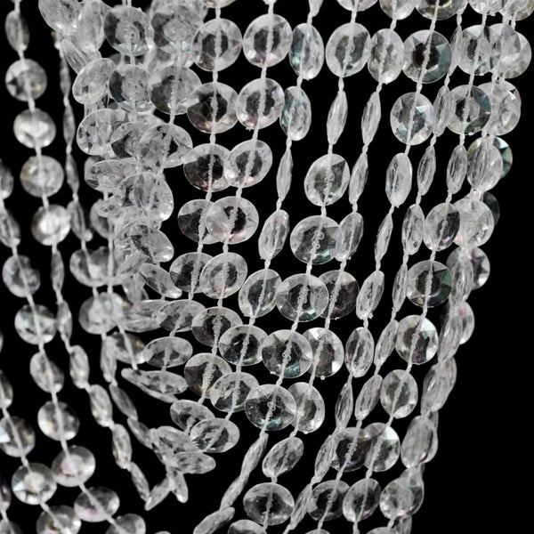 Chandelier 22x58 cm