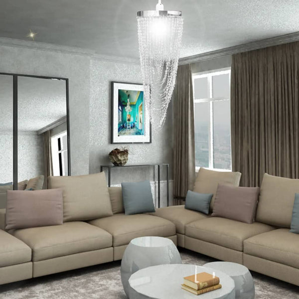 Chandelier 22x58 cm
