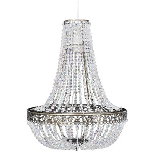 Chandelier 36.5x46 cm