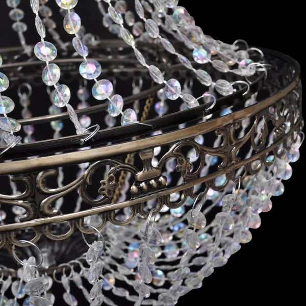 Chandelier 36.5x46 cm