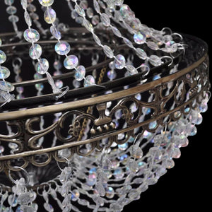 Chandelier 36.5x46 cm