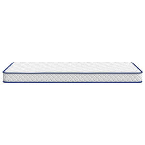 vidaXL Memory Foam Mattress 200×90×17 cm Soft