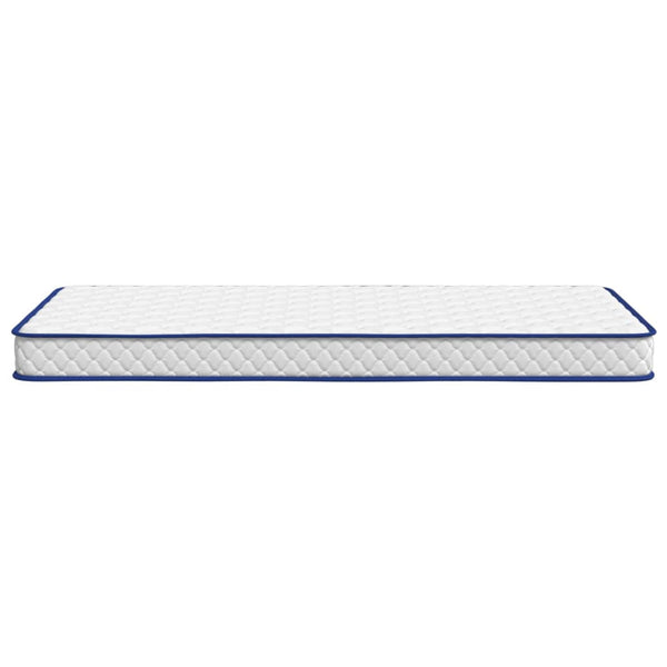 vidaXL Memory Foam Mattress 200×90×17 cm Soft