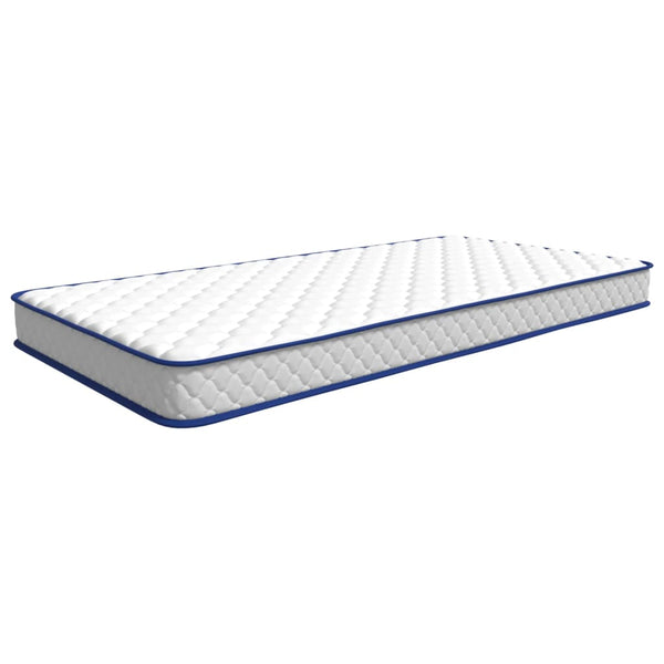 vidaXL Memory Foam Mattress 200×90×17 cm Soft