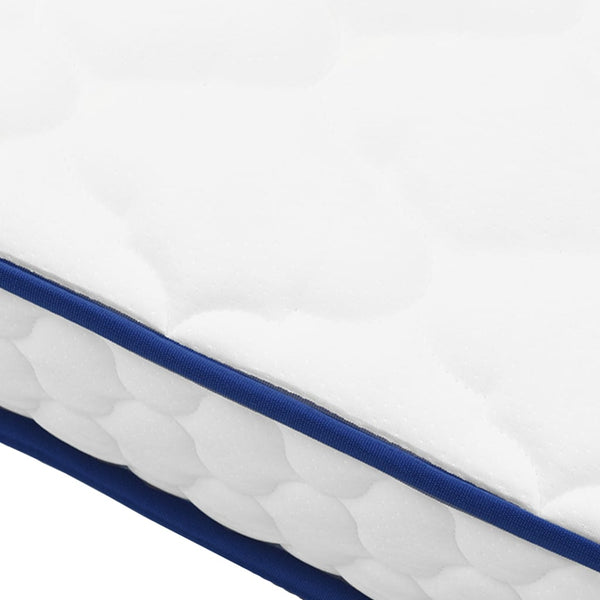 vidaXL Memory Foam Mattress 200×90×17 cm Soft