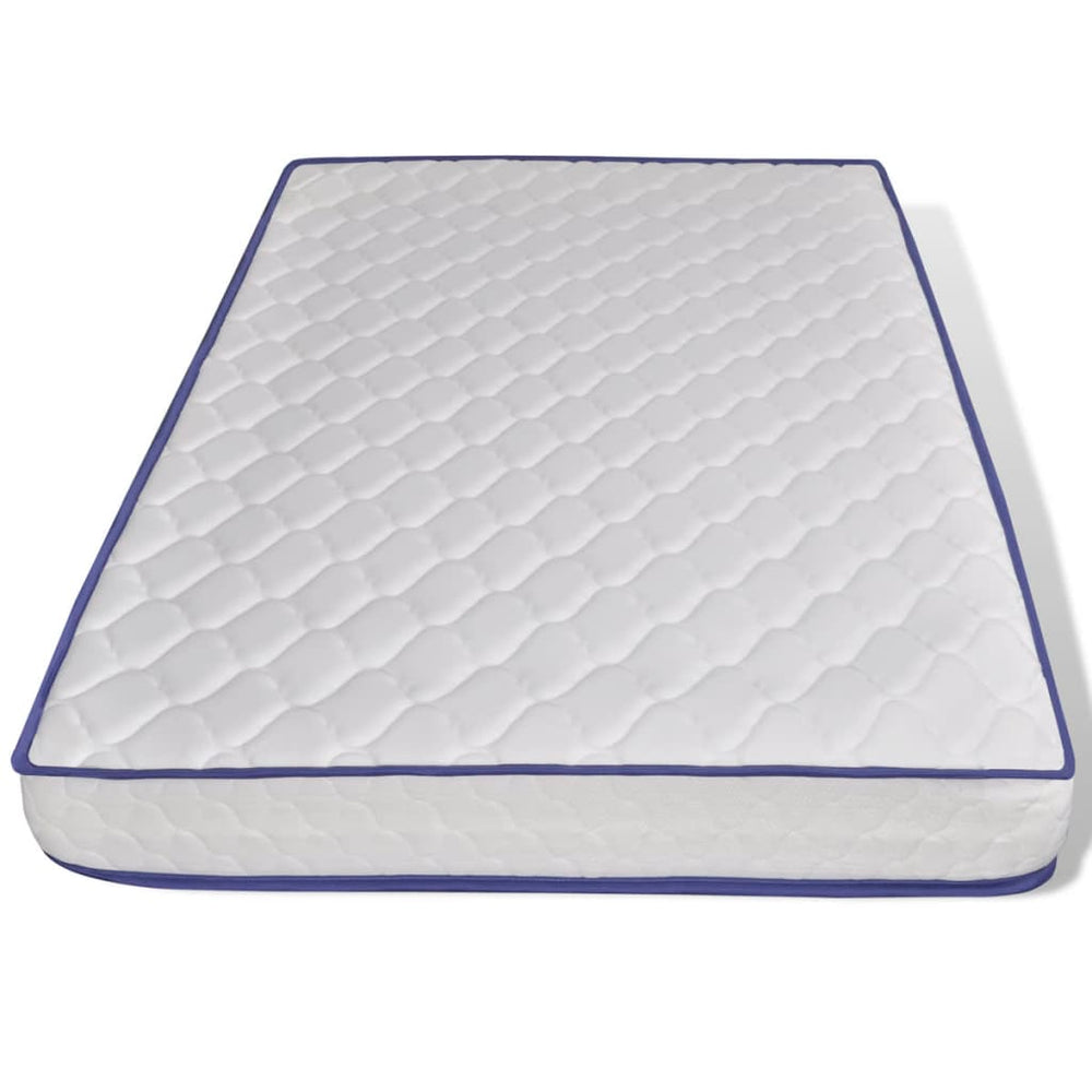 vidaXL Memory Foam Mattress 200×120×17 cm Soft