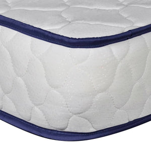 vidaXL Memory Foam Mattress 200×120×17 cm Soft