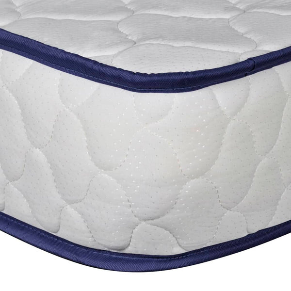 vidaXL Memory Foam Mattress 200×120×17 cm Soft