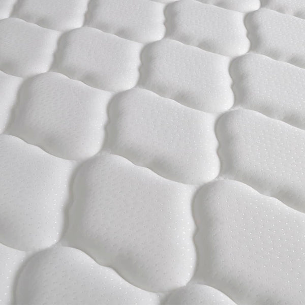 vidaXL Memory Foam Mattress 200×120×17 cm Soft
