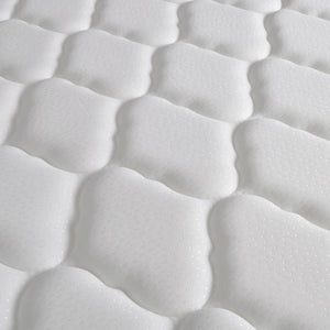 vidaXL Memory Foam Mattress 200×120×17 cm Soft