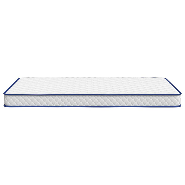 vidaXL Memory Foam Mattress Cold Foam Mattress 200 x 140 x 17 cm Soft