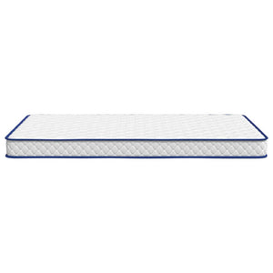 vidaXL Memory Foam Mattress Cold Foam Mattress 200 x 140 x 17 cm Soft