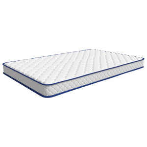 vidaXL Memory Foam Mattress Cold Foam Mattress 200 x 140 x 17 cm Soft