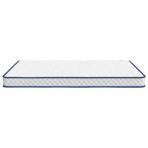 vidaXL Memory Foam Mattress 200x160x17 cm Soft