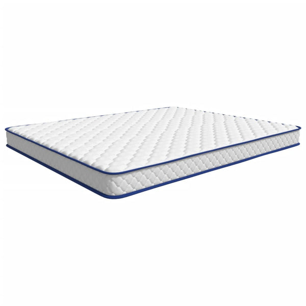 vidaXL Memory Foam Mattress 200x160x17 cm Soft