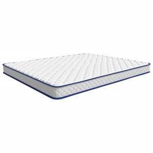 vidaXL Memory Foam Mattress 200x160x17 cm Soft