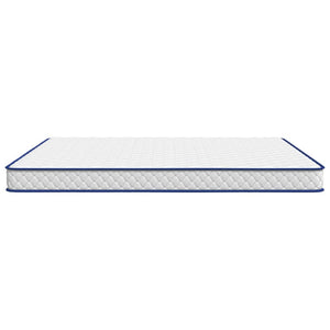 vidaXL Memory Foam Mattress Cold Foam Mattress 200 x 180 x 17 cm Soft