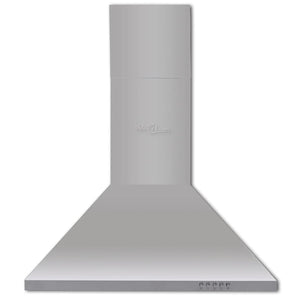 Cooker Hood Extractor Hood Stainless Steel 600 mm