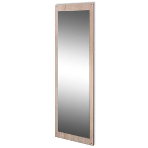 Hallway Wardrobe 3-in-1 Shoe Cabinet Shoe Tipping Cabinet Mirror