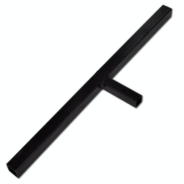 Earth auger with handle 100 mm extension pipe 9 m