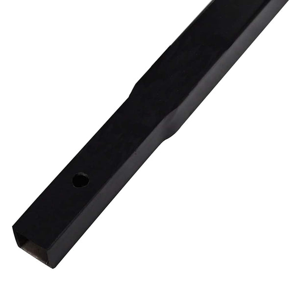 Earth auger with handle 100 mm extension tube 13 m