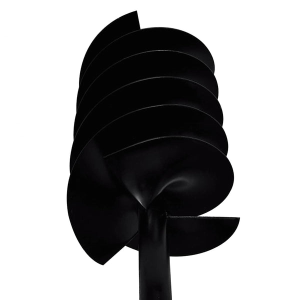 Earth auger with handle 150 mm extension tube 5 m