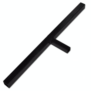 Earth auger with handle 150 mm extension tube 13 m