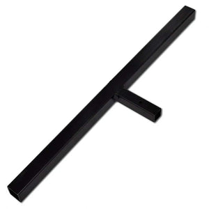 Earth auger with handle 180 mm extension tube 13 m