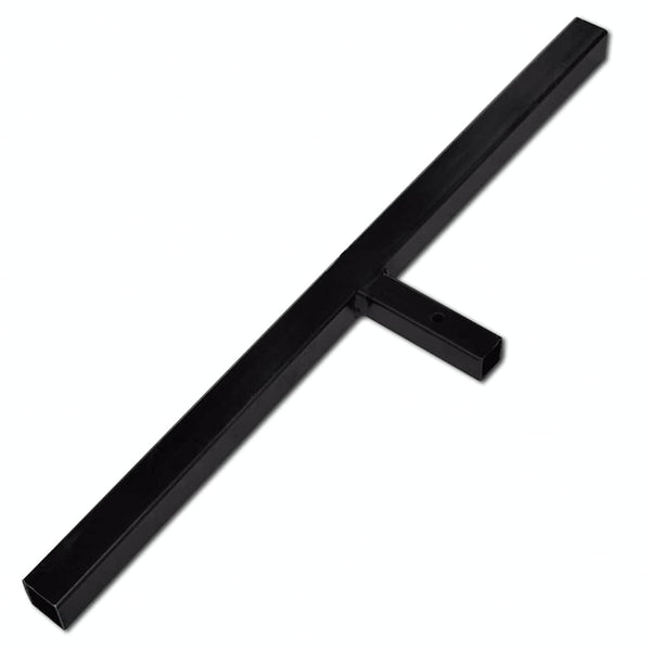 Earth auger with handle 200 mm extension pipe 9 m