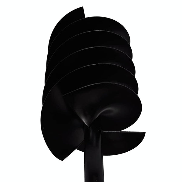 Earth auger with handle 200 mm extension tube 13m