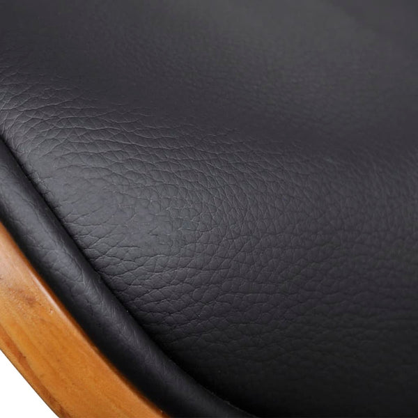 vidaXL Dining Chairs 6 pcs. Bentwood and Faux Leather