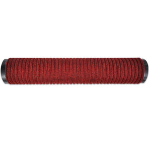 vidaXL Door Mat Red 120 x 180 cm PVC