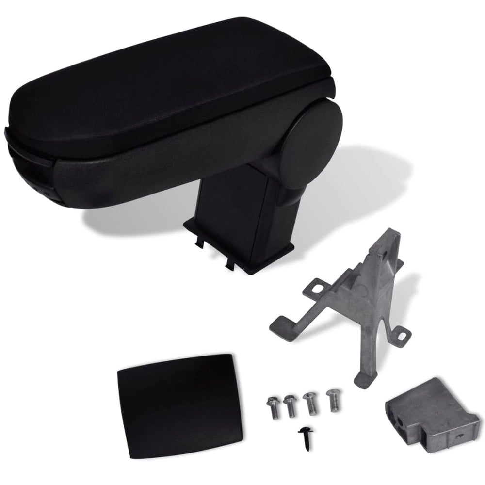 vidaXL Car Armrest for VW New Polo (2011)