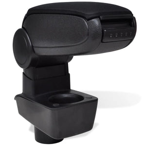 vidaXL Car Armrest Suitable for Ford Fiesta MK7 (2009)