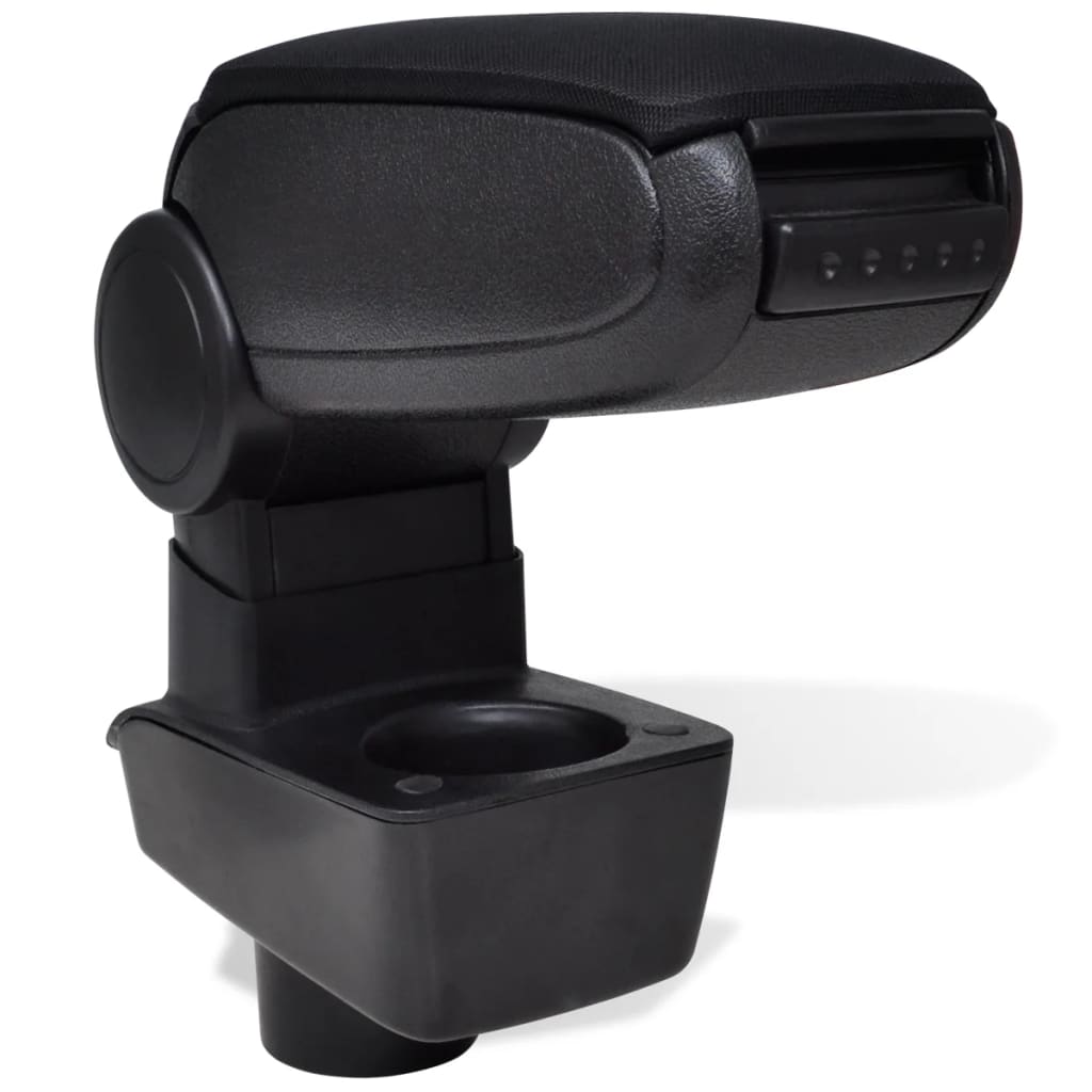 vidaXL Car Armrest Suitable for Ford Fiesta MK7 (2009)