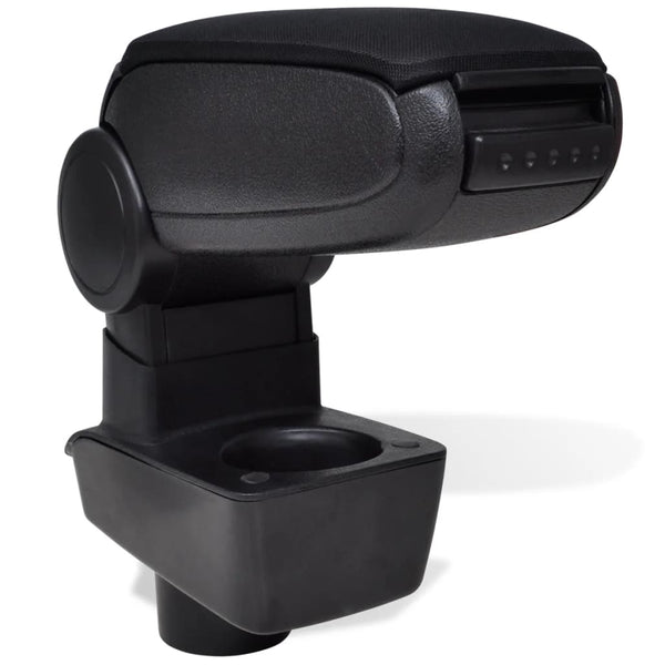 vidaXL Car Armrest Suitable for Ford Fiesta MK7 (2009)