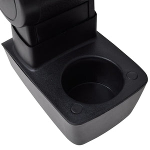 vidaXL Car Armrest Suitable for Ford Fiesta MK7 (2009)