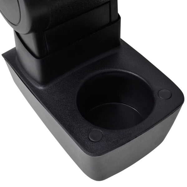 vidaXL Car Armrest Suitable for Ford Fiesta MK7 (2009)