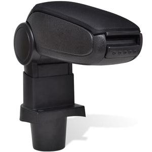 vidaXL Car Armrest Suitable for Toyota Yaris (2008)