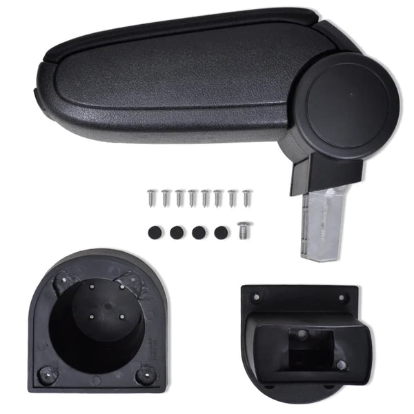 vidaXL Car Armrest Suitable for Toyota Yaris (2008)