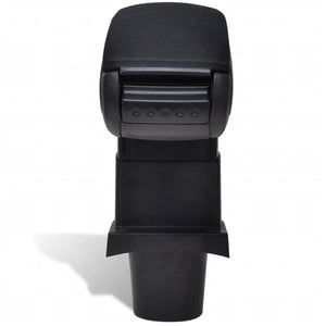 vidaXL Car Armrest Suitable for Toyota Yaris (2008)